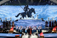 Адылбек Касымалиев: Всемирные игры кочевников в мире ждут как Чемпионат мира по футболу и Олимпиаду