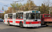 Мэрия: Столичные троллейбусы курсируют в штатном режиме