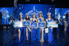 На конкурсе «Мисс Кыргызстан — 2024» выбрали сразу трех победительниц — фото