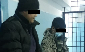 В Бишкеке задержали подозреваемых в хулиганстве