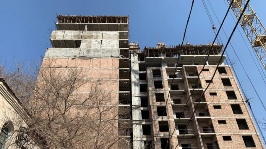 Что нам стоит дом построить. Куда ведет активная застройка промзон Бишкека?
