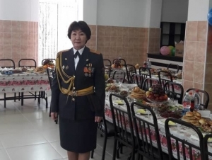 Майор милиции, игравшая на комузе в кабинете, рассказала, как оказалась в органах (видео)