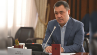 Садыр Жапаров подписал указ об отставке генпрокурора