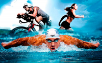 В Чолпон-Ате пройдет международный турнир 2026 VISA Asia Triathlon Cup