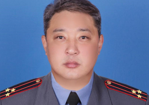 Азамат Ногойбаев назначен и.о. главы ГУВД Бишкека