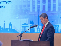 Айбек Джунушалиев: Бишкек привлек более 1 млрд долларов инвестиций за два года