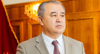 Административный суд: Текебаев по списку партии не был следующим за отказавшимся от мандата депутатом