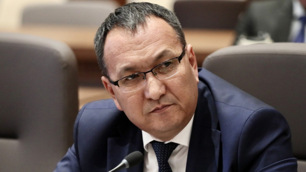 Руслан Суйналиев назначен министром финансов Кыргызстана