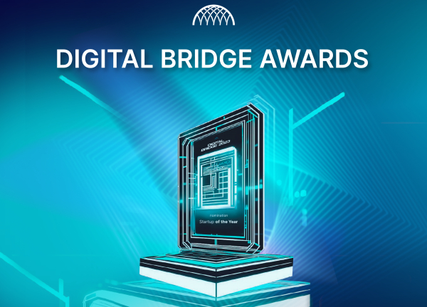 Digital Bridge Awards 2023: расширена география главной премии по цифровизации