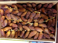 Налоговики пресекли незаконный ввоз 7,6 тонны фиников