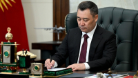 Президент Кыргызстана запретил админресурс на выборах