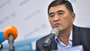 Камчыбек Ташиев: Если Анаркулов действительно замешан в коррупции, то понесет ответственность по всей строгости закона