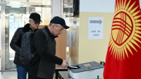 Выборы президента Кыргызстана обойдутся в 1,2 млрд сомов — ЦИК