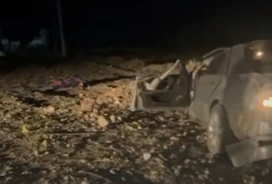 Три подростка разбились насмерть в ДТП на Иссык-Куле (Осторожно, видео!)