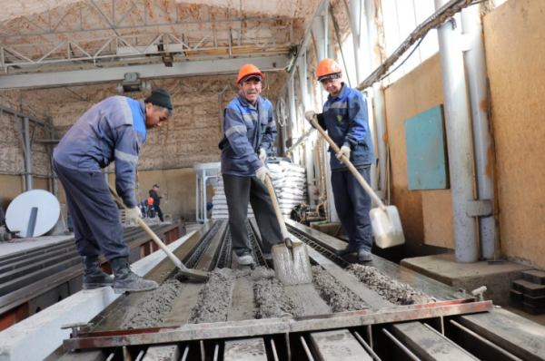 В Иссык-Кульской области в 2026 году заменят более двух тысяч аварийных электроопор