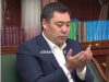 Садыр Жапаров прочитал Коран в память о погибшем ребенке
