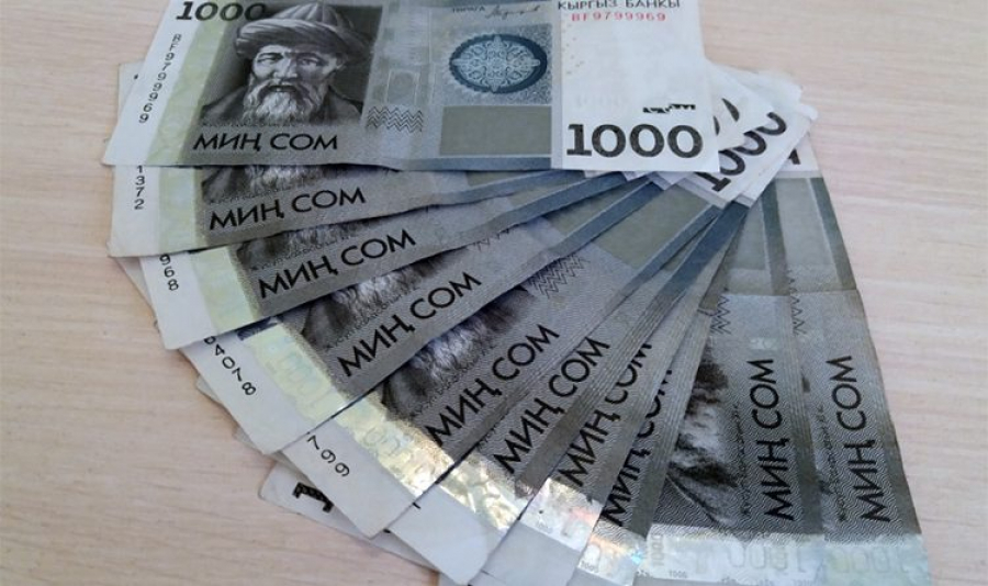 Минэконом: Стоимость товаров и услуг в ценниках и прейскурантах должна быть выражена в кыргызских сомах