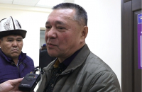 Кенешбек Дуйшебаев: Президент попросил меня помочь стабилизировать обстановку в стране