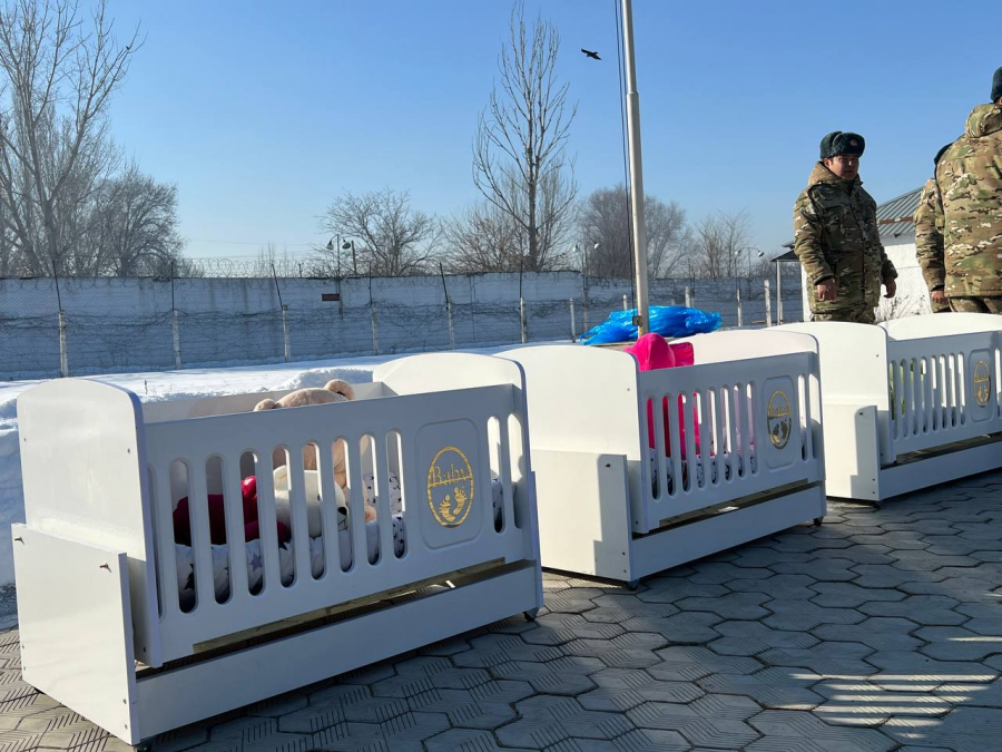 Kyrgyzstan: New disability assessment procedures introduced for children of incarcerated mothers