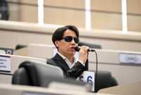 Депутат призвал Минприродных ресурсов вмешаться в ситуация в вырубками деревьев