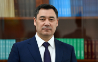 Жапаров: 7 апреля 2010 года народ Кыргызстана смог показать миру, что является подлинным источником власти