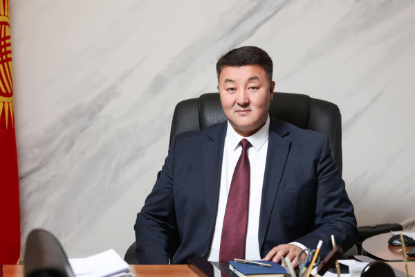 Алтынбек Рысбеков назначен заместителем министра энергетики