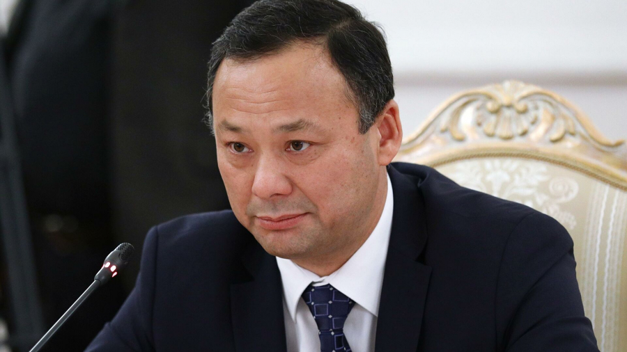 Руслан Казакбаев назначен послом Кыргызстана в Турции