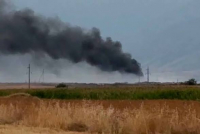 В Кара-Балте зафиксировали вредные вещества в воздухе