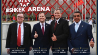 «Какой гордый и прекрасный народ», - спецпосланник Трампа был поражен ВИК
