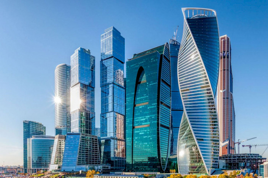 "Ак-Кула" ат майданынын ордуна "Москва-Сити" сыяктуу шаар курулат