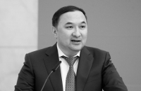 В Астане убили экс-замакима Алматы Ержана Бабакумарова