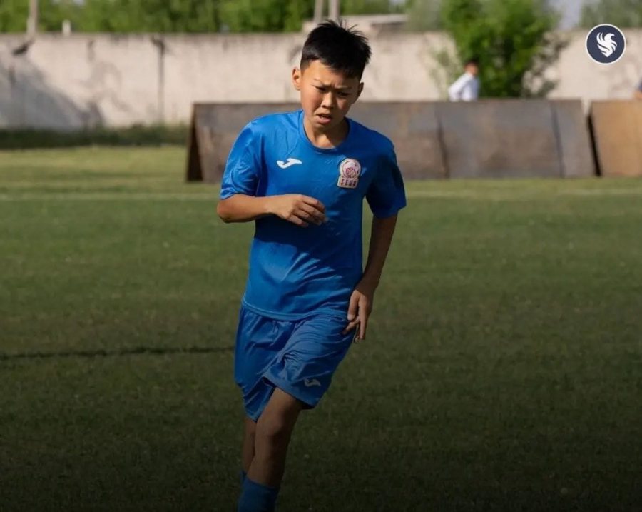 Юношеская сборная Кыргызстана примет участие в международном турнире развития УЕФА
