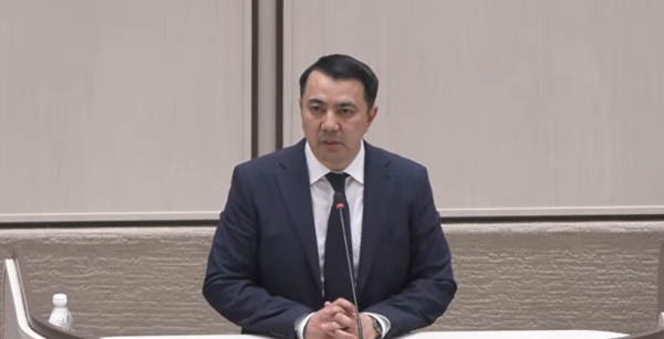 Марлен Маматалиев: Мы — одна команда, никаких расколов быть не должно