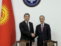 Кыргызстан и Япония обсудили оснащение больниц современным оборудованием