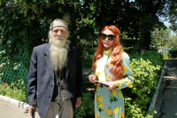 Чеченец Данги из бишкекского дома престарелых вернется домой. Рамзан Кадыров организовал самолет