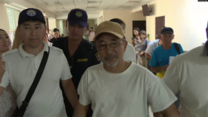 Чуйский облсуд оставил в силе приговор в отношении публициста Олжобая Шакира