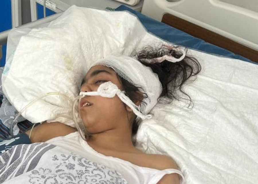 Студентку из Индии сбили на пешеходном переходе в Жалал-Абаде, но милиция не стала возбуждать уголовное дело