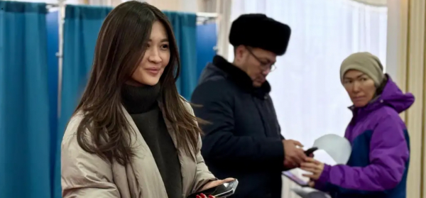 Референдум в Казахстане признан состоявшимся