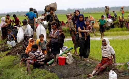 Выступления мусульманских организаций КР по Мьянме – часть общемировой кампании
