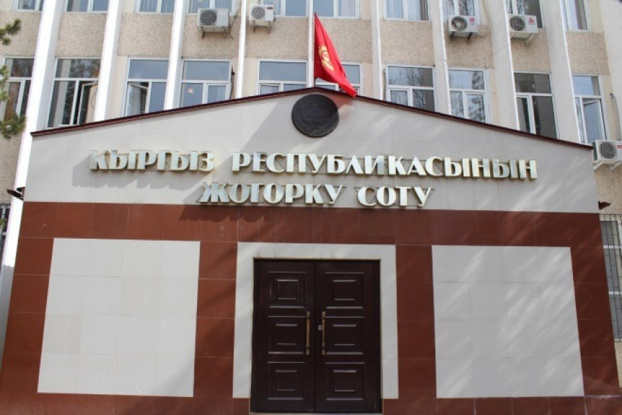 В Верховном суде пояснили, почему отпустили под пробацию истязателя 2-летнего Егора