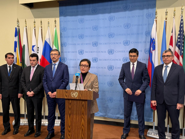 Кыргызстан предложили включить в состав Совбеза ООН на 2027-2028 года