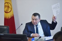 Балбак Тулобаев верит, что монорельсовая дорога все-таки появится в Бишкеке