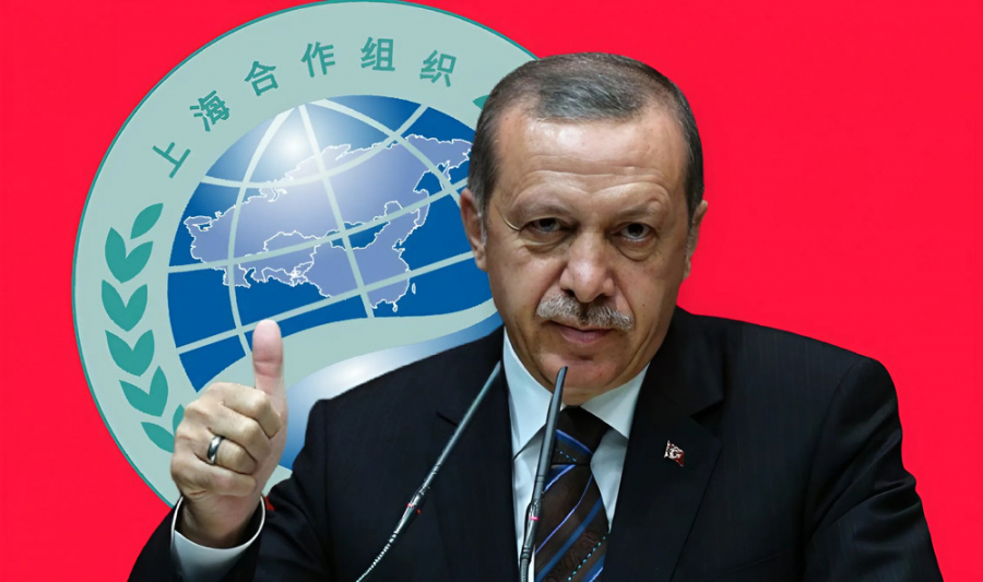 Турция намерена стать членом ШОС