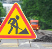 В Бишкеке на ремонт закрывается участок улицы Льва Толстого