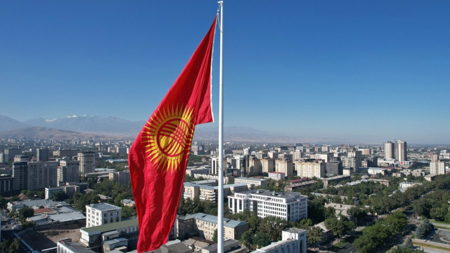 90% кыргызстанцев считают, что страна движется в правильном направлении0