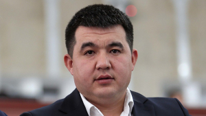 Урмат Самаев освобожден от должности мэра Токмока