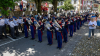 Впервые в Кыргызстане швейцарский оркестр La Landwehr de Fribourg выступит на улицах Бишкека