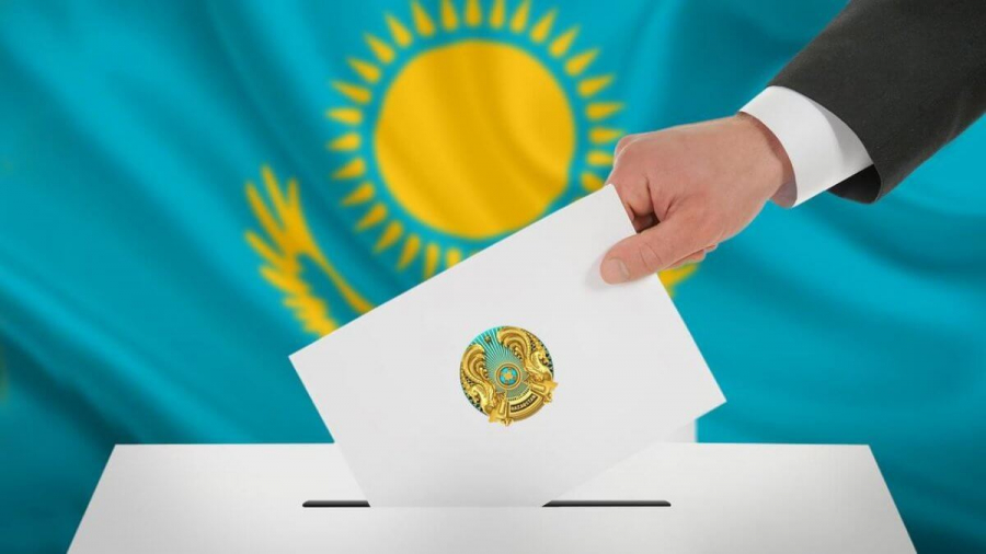 68,44% казахстанцев приняли участие в референдуме по внесению поправок в Конституцию страны