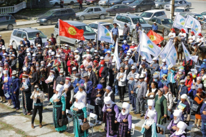 «Республика» № 14: Нарынская область выбирает путь вперед!
