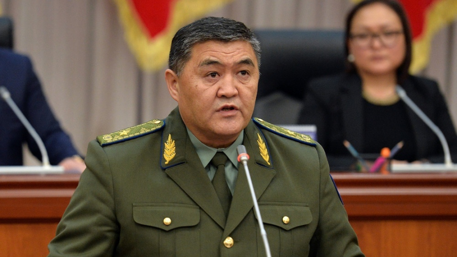 Камчыбек Ташиев: В Кыргызстане нет террористов, они не могут быть в нашей стране